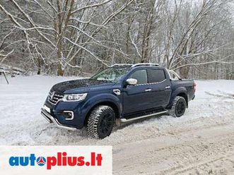 renault alaskan, 2.3 l., pick-up