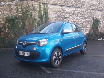renault twingo 3ème génération