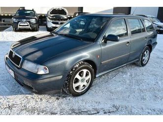 skoda octavia 1.8t *hu-neu*insp-neu*