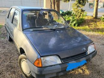 citroen ax 11 tre
