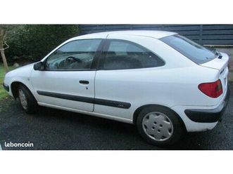 xsara citroën diesel 1.9 pour pièces détachées