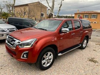 isuzu dmax 163 cv aut