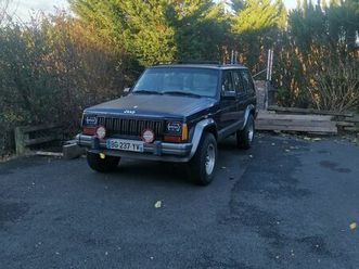 cherokee xj 2.5td
