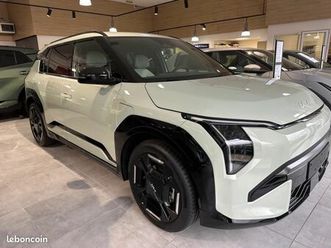 kia ev3 204ch 81,4kwh gt-line business