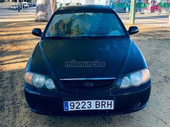 kia - shuma 1.6 16v ls