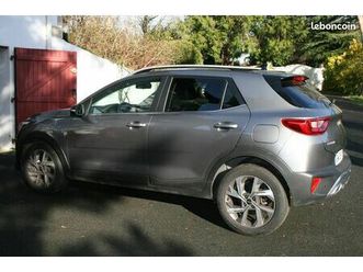 voiture stonic gt-line