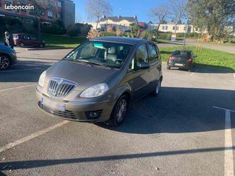 lancia mus 1.3 d automatique