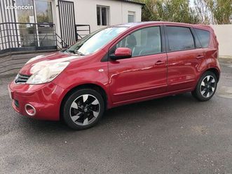 nissan note 1.5 dci 90ch fap connect edition euro5