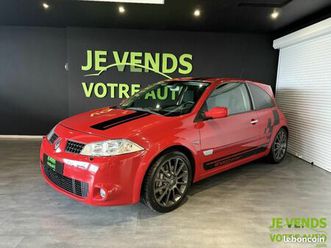 renault mégane rs 2.0t 225ch energy