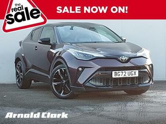 1.8 vvt-h gr sport cvt euro 6 (start/stop) 5dr