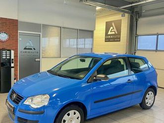 volkswagen polo 1.4 75ch trend bva 3p