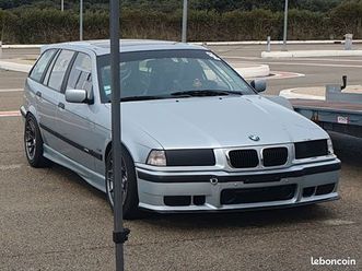 e36 touring trackday