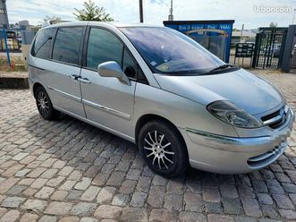 citroën c8