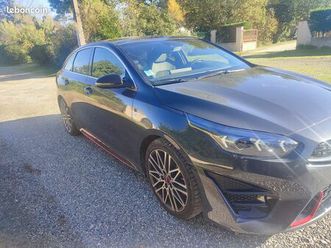 kia proceed 1.6 tgdi