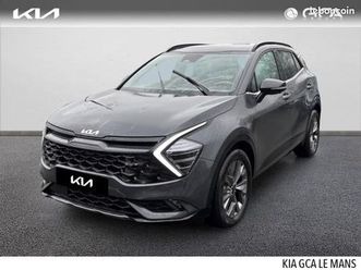 kia sportage 1.6 t-gdi 230ch hev gt-line premium bva6 4x2