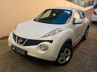 nissan juke (2) 1.6 94 visia faible km garantie 1an