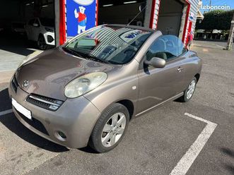 vend ou échange contre voiture sans permis