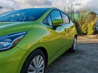 nissan micra acenta essence