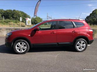 nissan qashsai +2 1.5 dci 110ch