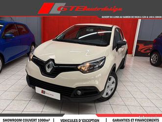 renault captur 1.5 dci 90 energy life eco2