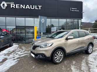 renault kadjar 1.6 dci 130 cv 4x4
