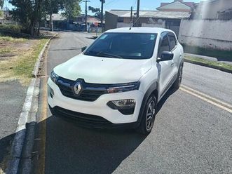 renault kwid intense 1.0 flex 12v 5p mec. 2023