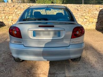 vend renault mégane coupé