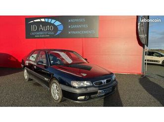 renault safrane 3.0 v6 24v 190 cv initiale paris - garantie 12 mois