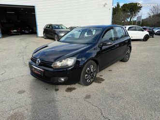 volkswagen golf 1.6 tdi 105 fap cr bluemotion 99 gr trendline
