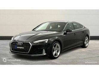 audi a5 sportback 45 tdi 231ch avus quattro tiptronic