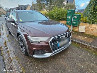audi a6 allroad 50 tdi 286ch quattro tiptronic mild hybride