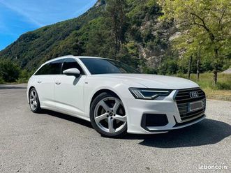 audi a6 2021 quattro s-line