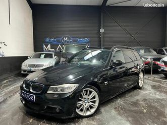 bmw serie 3 335i e91 306 cv xdrive pack m b