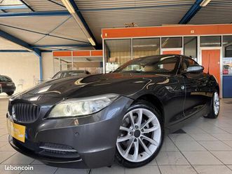 bmw z4 ii (e89) sdrive18i 156ch lounge plus