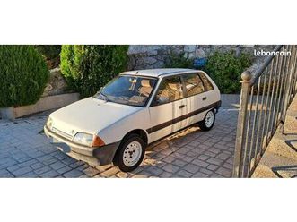citroen ax 1.4 tzs