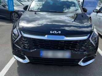 je vends ma kia sportege 16000 km diesel