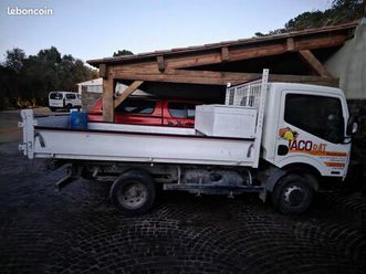 nissan cabstar nt400