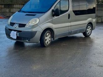 renault trafic 2.0 dci 9places