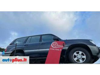 toyota land cruiser, 4.2 l., off-road / crossover