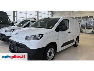 toyota proace city, 1.5 l., cargo van