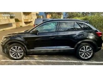volkswagen t-roc 1.5 tsi carat dsg7 150