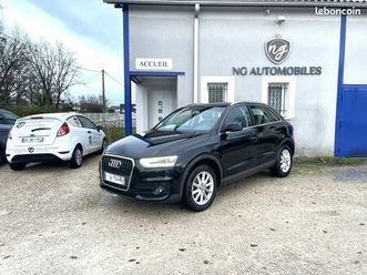 audi q3 2.0 tdi 16v dpf 140cv ambient