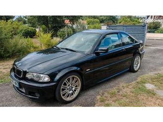 bmw série 3 e46 330ci 2003 tbe