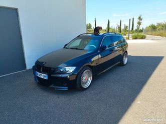 bmw 330xi e91