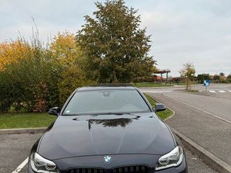 voitures bmw 5 f11 2.8