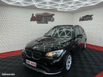 bmw x1 (e84) 18d sdrive 2.0 d 16v steptronic 143 cv