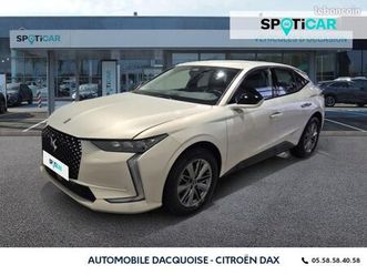 ds ds 4 puretech 130ch bastille automatique