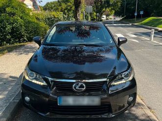 lexus ct200h