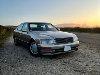 lexus ls400
