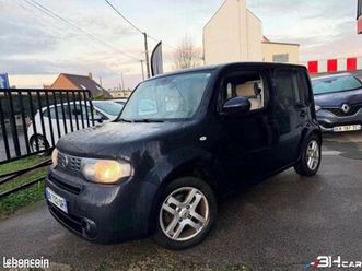 nissan cube 1.5 dci 110 zen